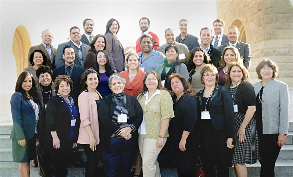 Delta Trustee Janet Rivera Joins Latino Leaders for NALEO Education Leadership Initiative Task Force